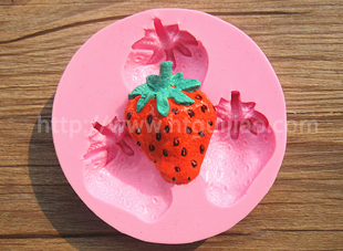 食品級(jí)巧克力硅膠模具