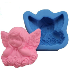 硅膠模具樹脂發(fā)粘 硅膠模具