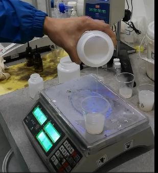 硅膠稱量配比 硅膠稱量配比