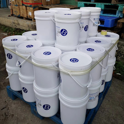 濟(jì)寧客戶再次購(gòu)買高透明液體硅膠2噸出貨中 濟(jì)寧客戶再次購(gòu)買高透明液體硅膠2噸出貨中